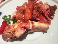 黑松露猪蹄-新白鹿餐厅(西湖银泰店)