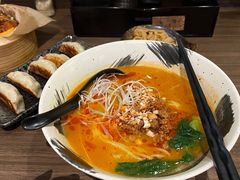 -雷神拉面(财富中心玉米楼店)