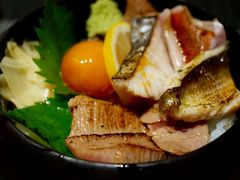 -築地青空三代目(銀座三越店)