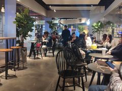 大堂-喜茶(上海正大广场店)