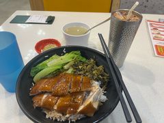 -万利港式茶餐厅