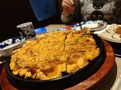 韩式海鲜饼-小山日本料理(兴业太古汇店)