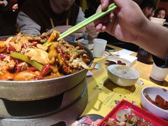 -赖胖子肉蟹煲(金牛万达店)