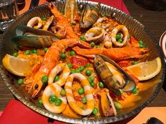 -ZAFFERANO西班牙海鲜饭(上海首店)