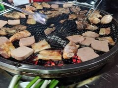 -小辣椒汤锅烧烤(温泉南街店)