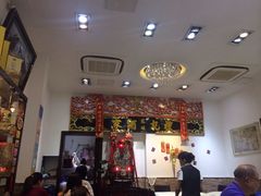 大堂-凤城礼记鱼翅海鲜酒家(新马路总店)