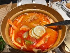 冬阴功汤-正泰餐厅AmazingThai(亦庄店)