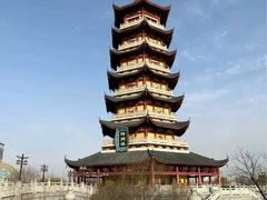 -嘉峪关方特丝路神画