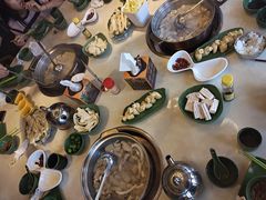 -润园四季椰子鸡火锅(海上世界店)