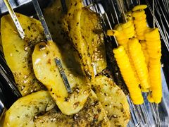 -碎怂烤肉(钟楼柳巷店)