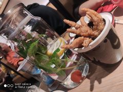 娇滴滴虎皮鸡脚-山城外·非遗酸菜鱼(蜀都万达店)