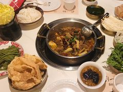 -刘一锅筋头巴脑(大悦城C店)