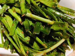 韭菜-胖记烤肉(江汉路店)