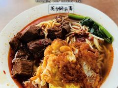 -花市豌杂面(民生路店)