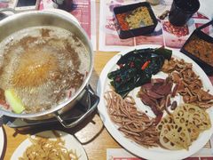 卤拼原味锅-王妈热卤·川味馆(海昌店)