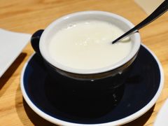 杏汁蛋白-荣小馆(杭州大厦店)