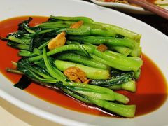 白灼菜心-潞州宴·长治人的会客厅(长兴北路店)
