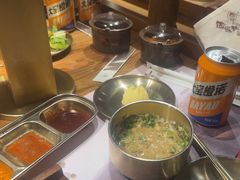 -西塔老太太泥炉烤肉(万柳华联店)