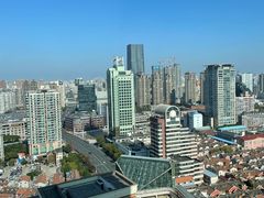 -上海雅居乐万豪侯爵酒店