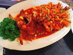 -马勒别墅·中餐厅