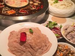 -渝厨生态火锅(合川区府店)