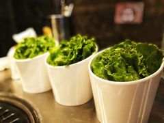 -韩聚屋韩国烤肉餐厅(新北万达店)