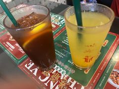 -港爺茶檔·茶餐厅(东晓南路店)