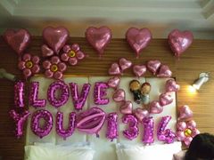 园景大床房-岳阳阿波罗御庭酒店