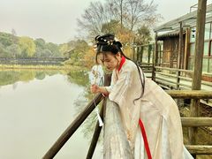 -汉仪华裳汉服旗袍·摄影写真馆(乌镇西栅店)