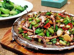 -梁家大院•农家菜(昆山会展中心店)