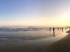 -三亚海韵度假酒店·渔人码头海鲜火锅BBQ自助餐厅·落日吧