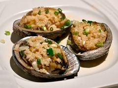 蒜蓉蒸三头鲍-强记海鲜·大排档(蛇口新街店)