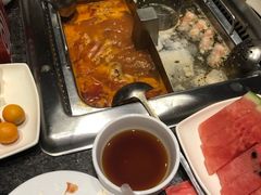 -海底捞火锅(崇文门新世界百货店)