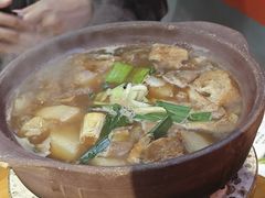 -肥家牛庄·砂锅牛杂煲(棠下店)