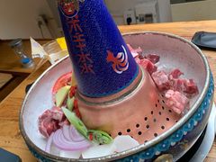 -毛辣果·贵州红酸汤牛肉火锅(西单店)