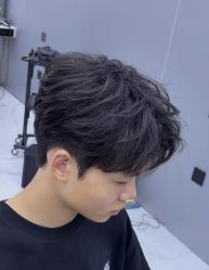 -尤司男士国潮理发馆