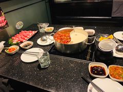 -捞王猪肚鸡火锅(财富中心店)