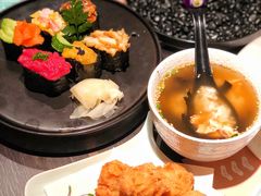 -山葵家·创意料理(宁波来福士店)