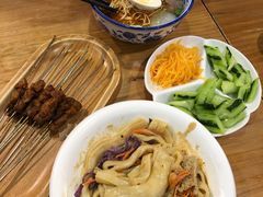 -嘻小北·兰州清汤牛肉面(太平洋森活天地店)