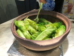 啫啫生菜煲-陶陶居酒家(海岸城店)
