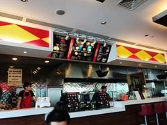 -FATBURGER 特富客汉堡(外交公寓店)
