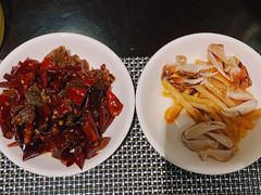 冷吃兔-博悦茶餐厅(文殊院店)