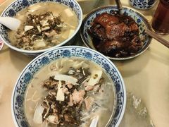 片儿川-慧娟面馆·餐厅(望江路店)