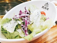 -万兴佳烤肉·长白山老味道(宏泰广场店)