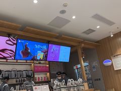 -霸王茶姬(建邺万达广场店)