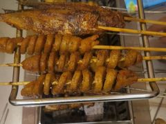 -古彭7只羊·招牌白串·碳锅羊肉旗舰店