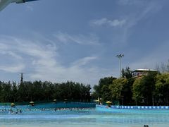 -欢乐水魔方水世界