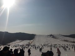 -蓟县盘山滑雪场