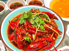 -阿胖龙虾小海鲜(宁国南路总店)