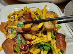 -钟记陕南菜·煎锅鱼(红专南路店)